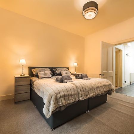 Stag City Centre Apartment Inverness Luaran gambar