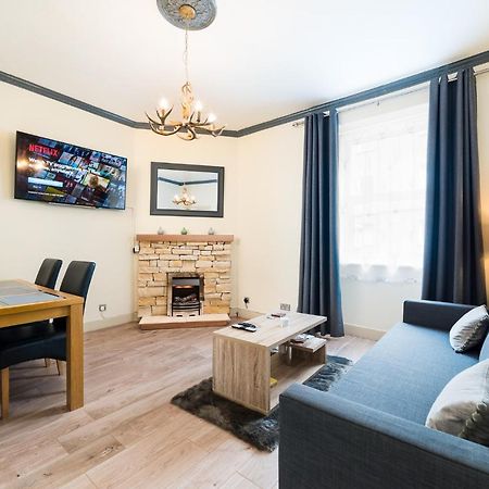 Stag City Centre Apartment Inverness Luaran gambar