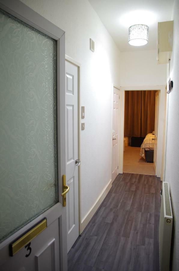 Stag City Centre Apartment Inverness Luaran gambar