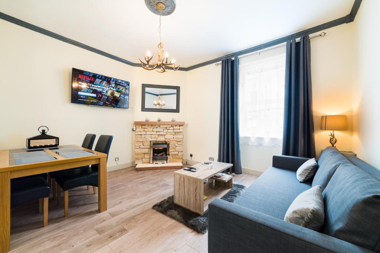 Stag City Centre Apartment Inverness Luaran gambar